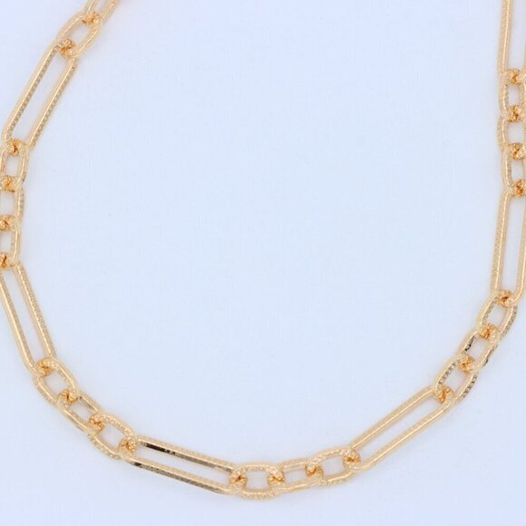 "Handmade Anklet – Elegant & Delicate Jewelry for Women | UNVRC1499 - Picture 3 of 10